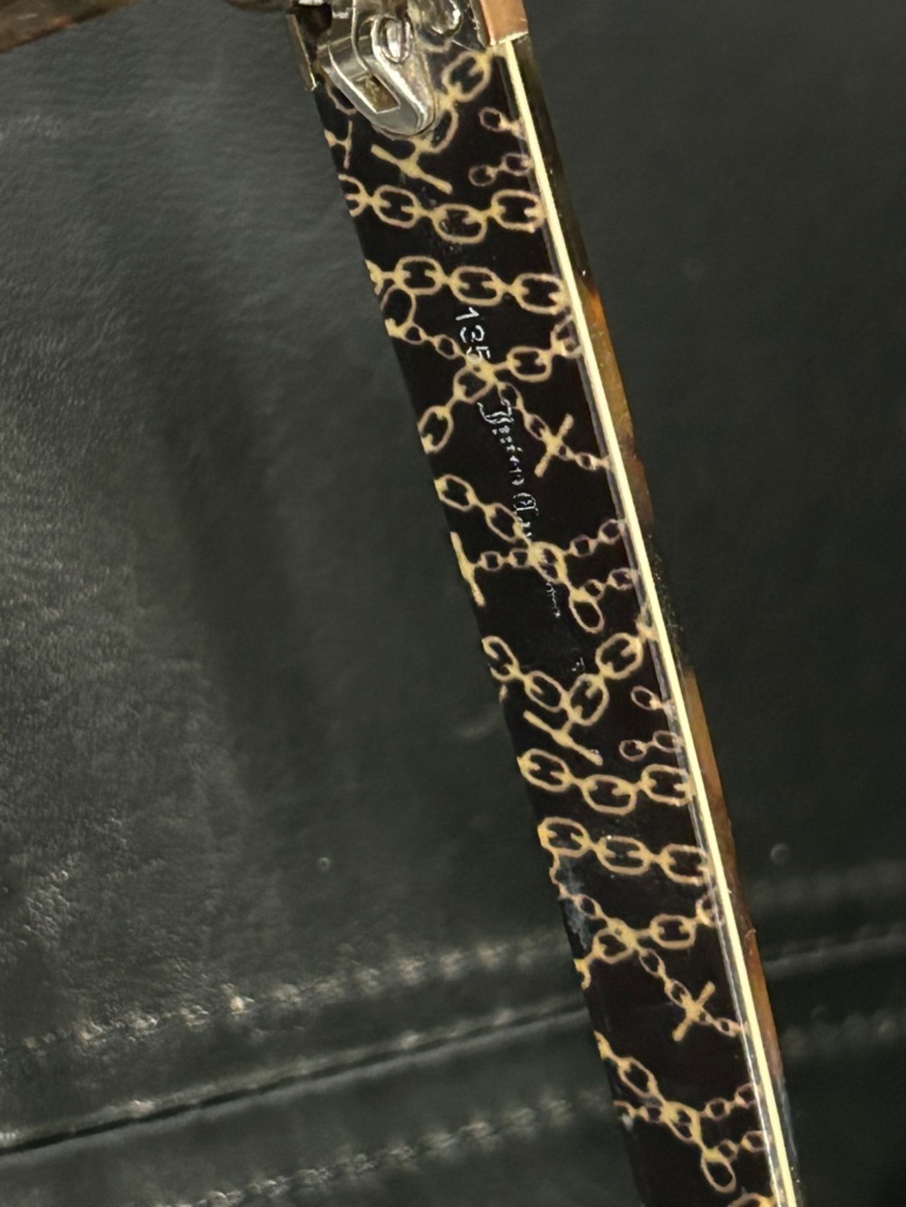 Juicy Couture Tortoiseshell Cat-Eye Glasses Frame only - Picture 6 of 11